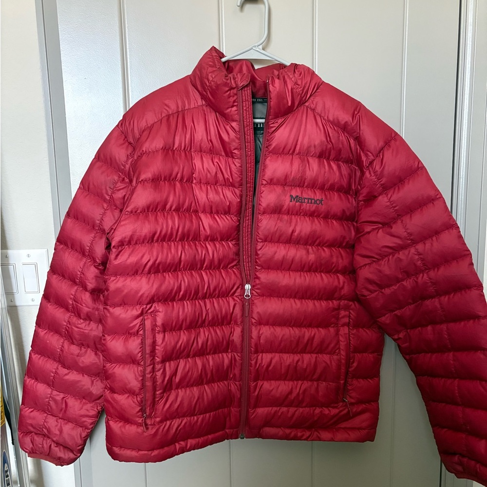 Marmot Cherry Quilted Jacket